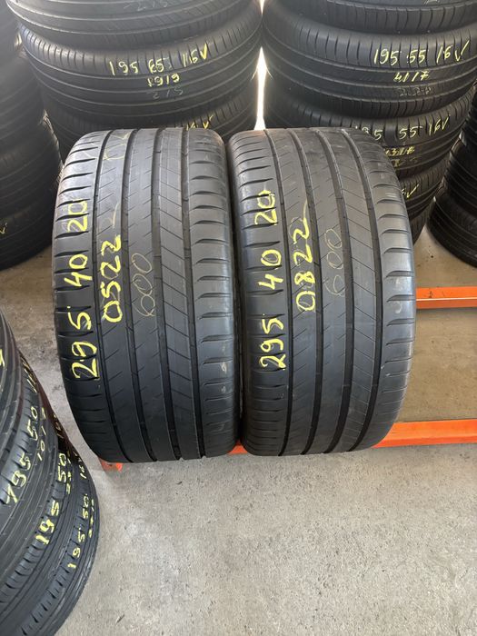 Anvelope Vara 295/40/20 Michelin Latitude Sport 3 295 40 20 R20