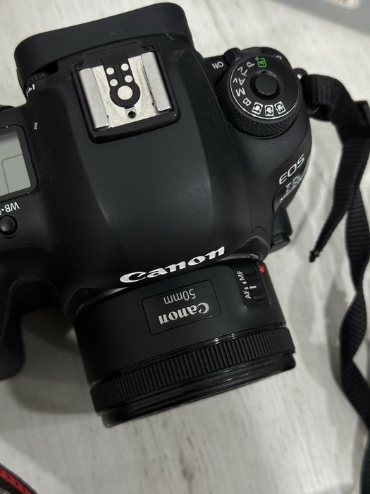 Фотоаппарат Canon 5d mark 4