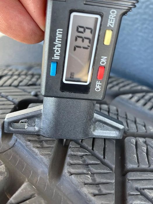 jante audi q8 19 inch cu anvelope iarna pirelli