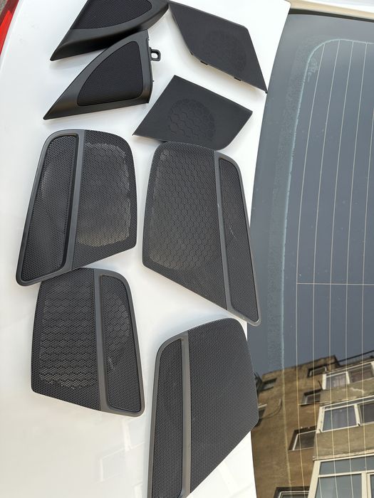 Set ornamente boxe , audi a4 2013