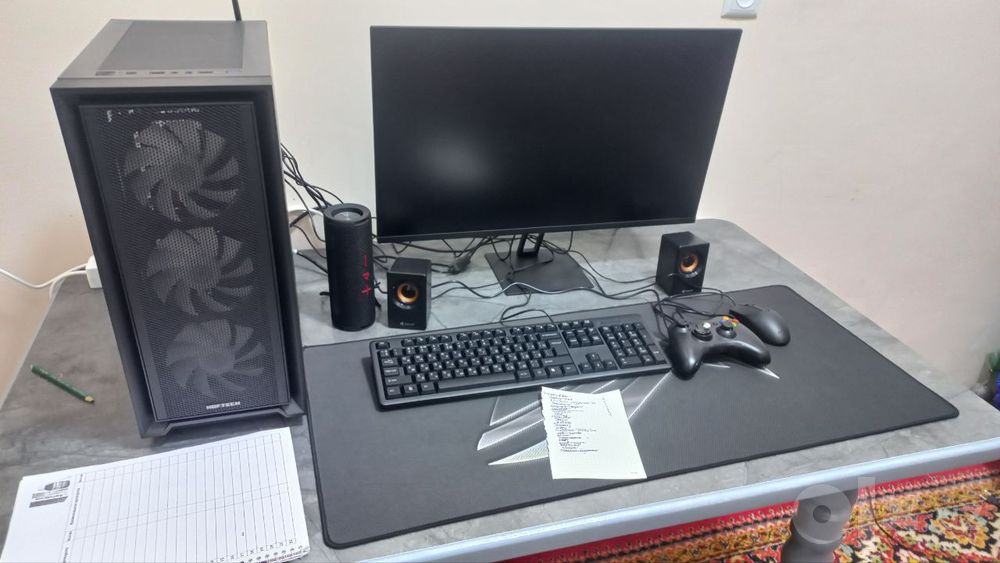 Игровой компьютер