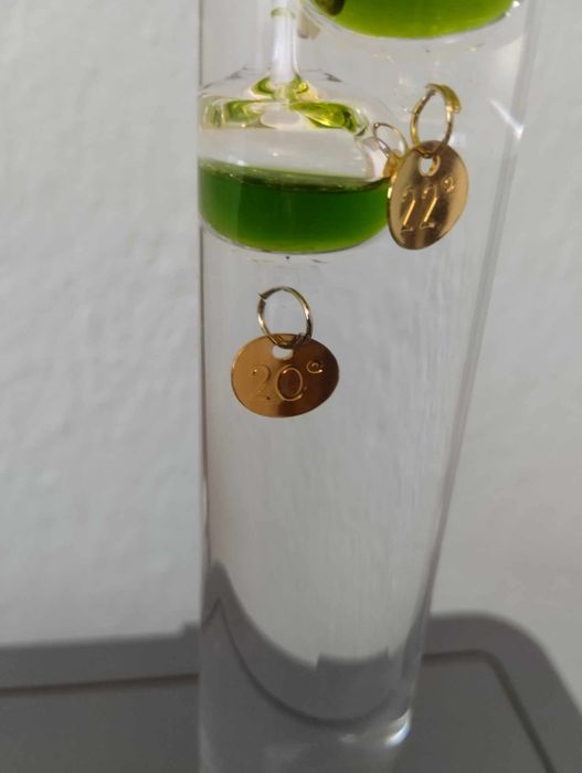 Воден термометър за бебешка / детска стая