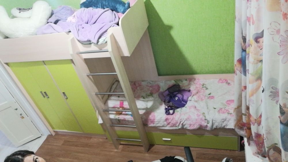 Продаю 2х ярусную кровать