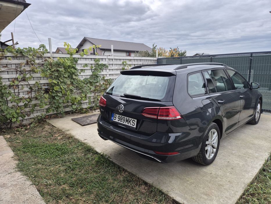 VOLKSWAGEN Golf 2019 — imagine 4