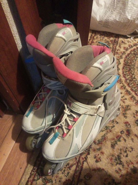 Ролики 37-38-39 р 7500!