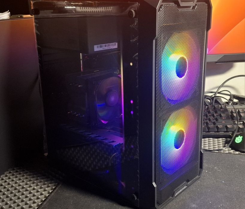 Хакинтош (iMac) 2020