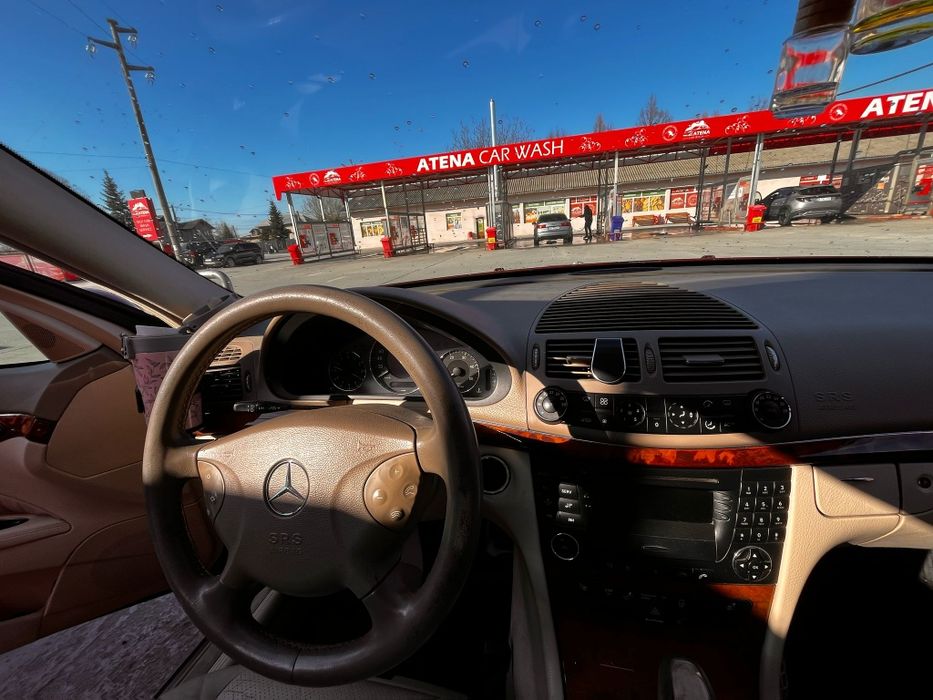 Vand/schimb Mercedes e class