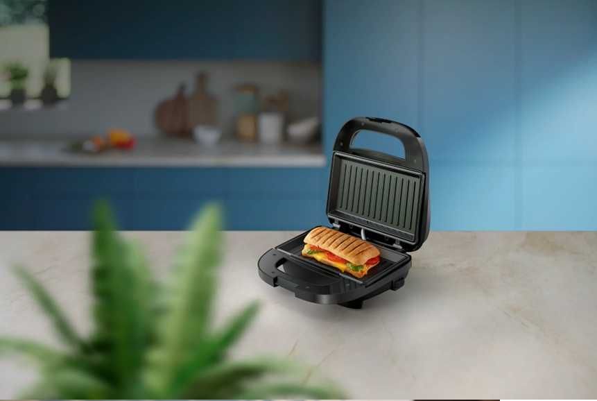 Уред за сандвичи Philips HD2330/90 Series 3000, 750 W