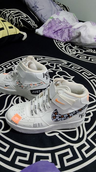 Кеды турецкие хорошего состояния