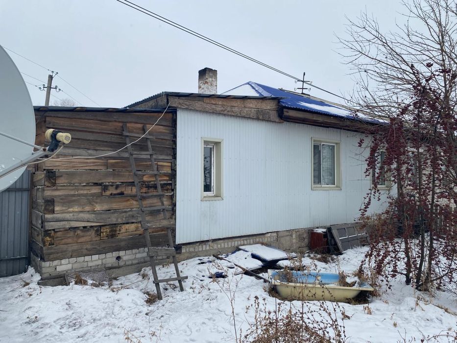 Подам благоустроенный дом
