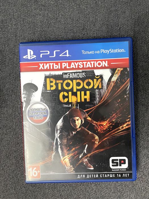 Игры на Плейстейшн (Playstation 4, 5, PS4, PS5)