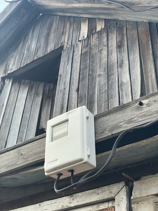 Дача в черте города