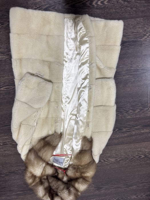СРОЧНО!Продам норковую шубу