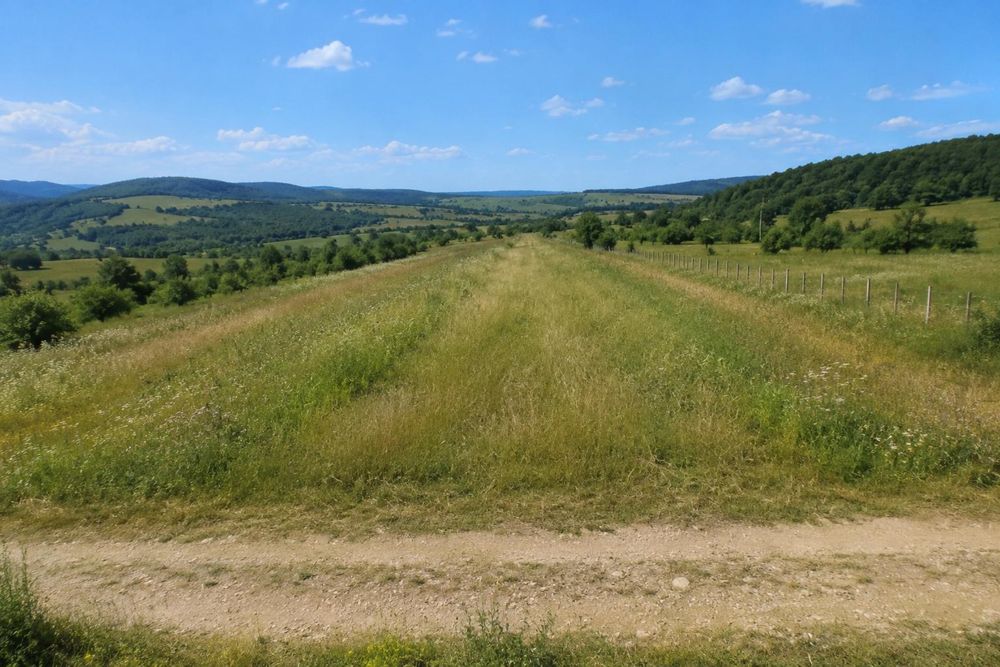 Vand 5000 mp teren in Hunedoara