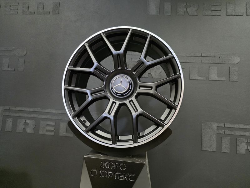 19цола Mercedes Мерцедес 4бр