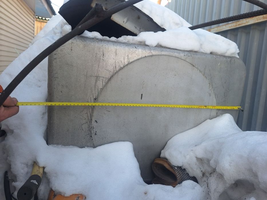 продам топ бак алюм