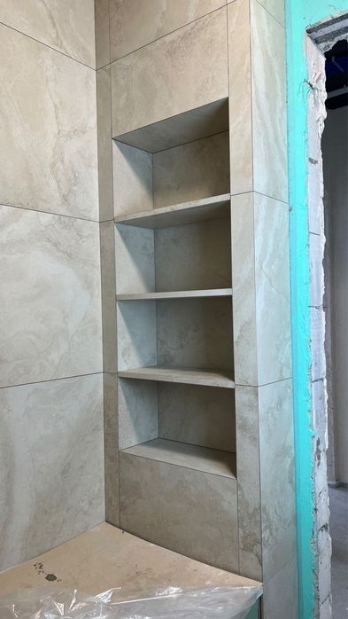 Укладка плитки | Кафельщик | Андрей