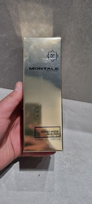 MONTALE roses musk Eau de Parfum