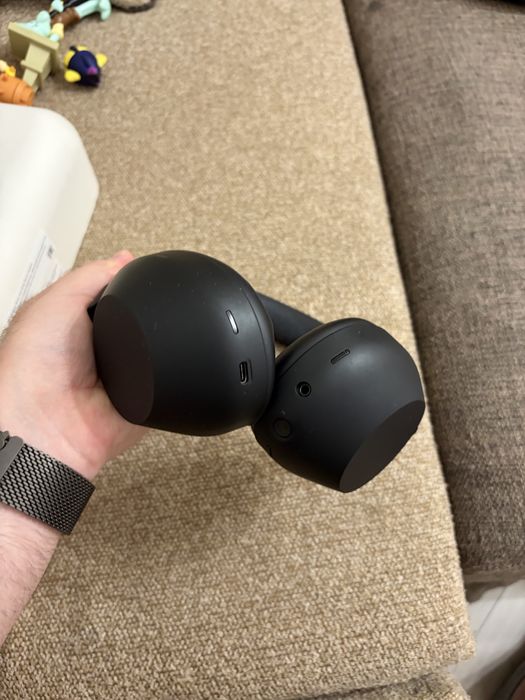Наушники Sony WH-1000XM6