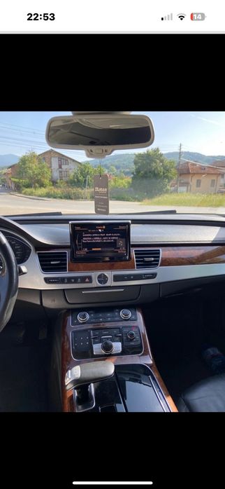 Продава се АУДИ А8 2011г