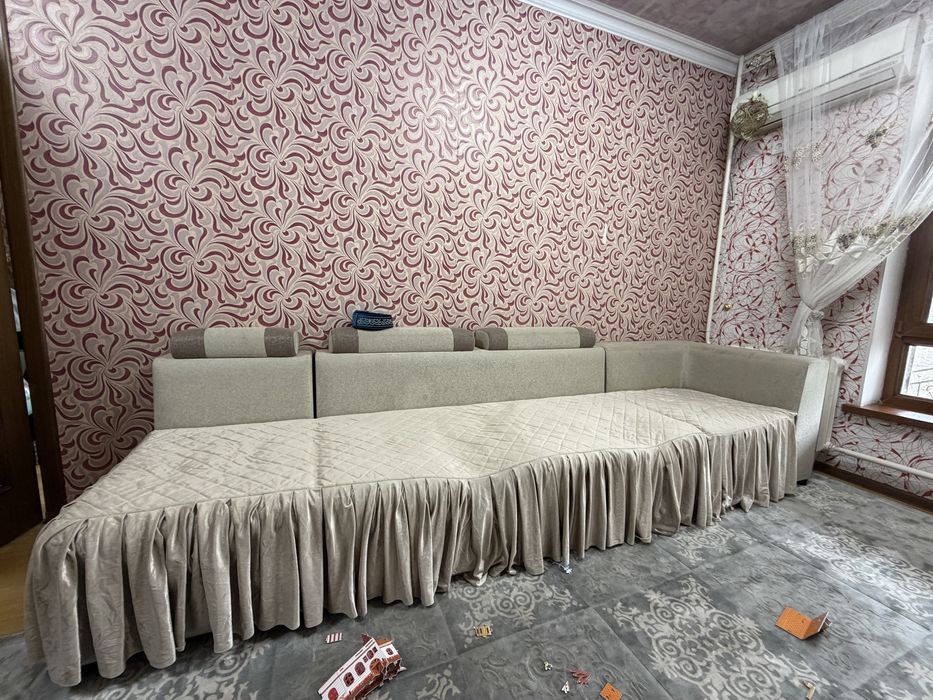 Диван с раскладушкой