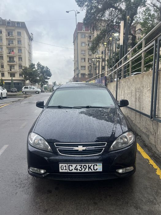Gentra Lacetti 2023 3 poziciya darkmoon blue