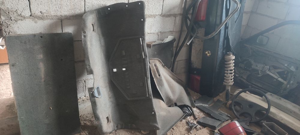 Запчасти БМВ е34