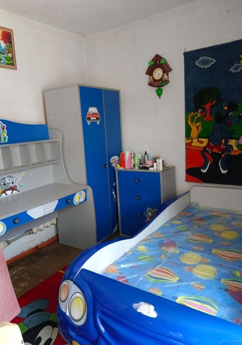 Продается детская мебель для мальчиков