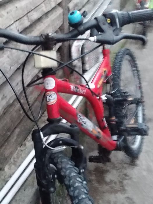 Bicicleta kreativ