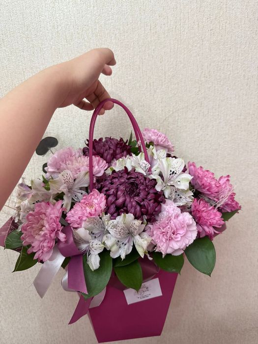 Продам букеты 13к тг