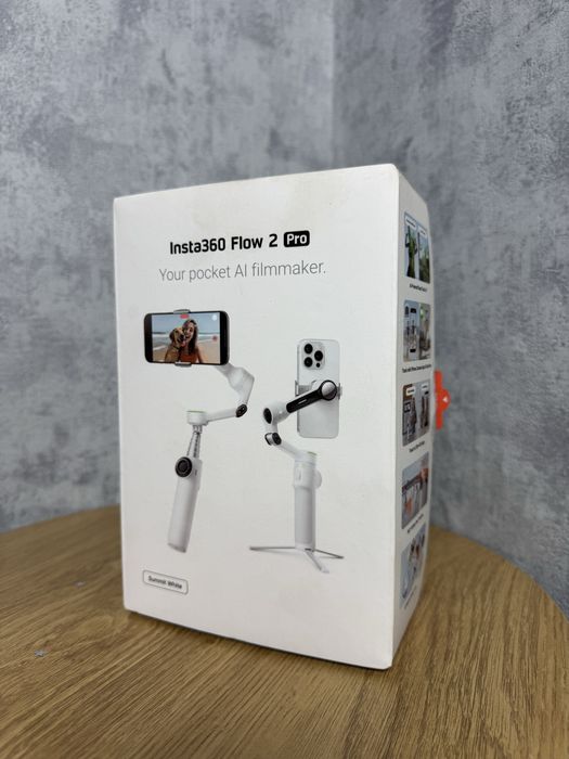 Insta360 flow 2 pro