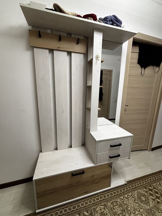 Прихожка в хорошем состоянии