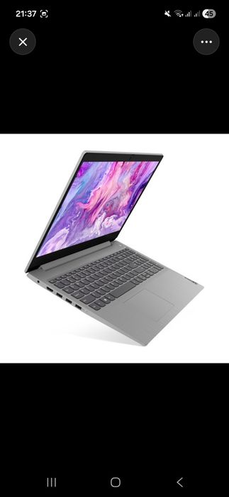 Lenovo IdeaPad 3 15IML05