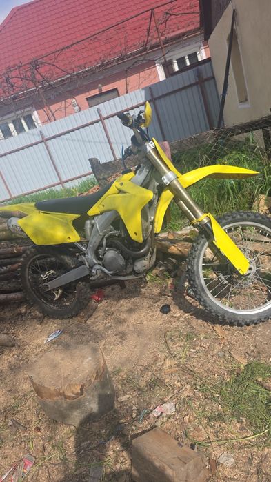 Vand/schimb suzuki rmz 450cc full cross