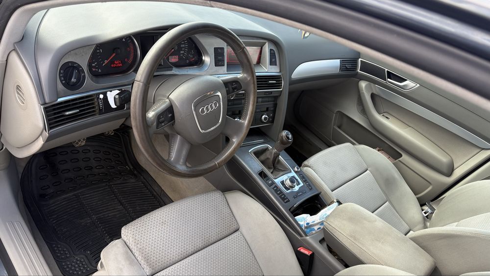 AUDI A6 2006 — imagine 5