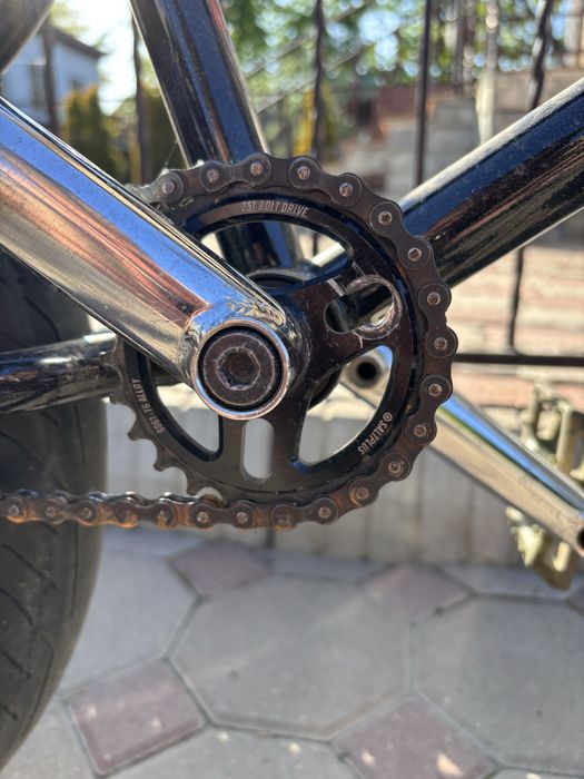 Bmx, Бмх Wethepeople 2018 Versus Starlight Black