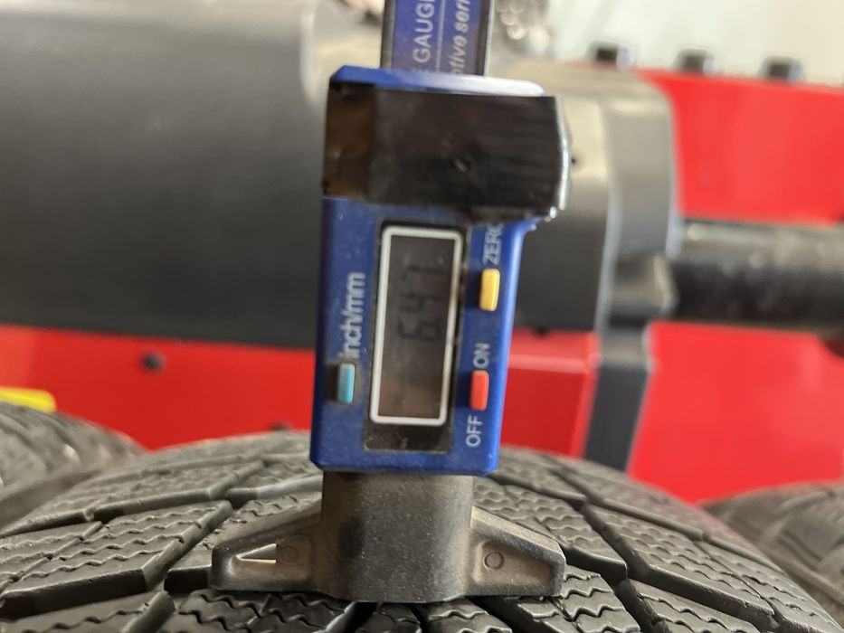 Зимни гуми 225/60 R18 Nexen