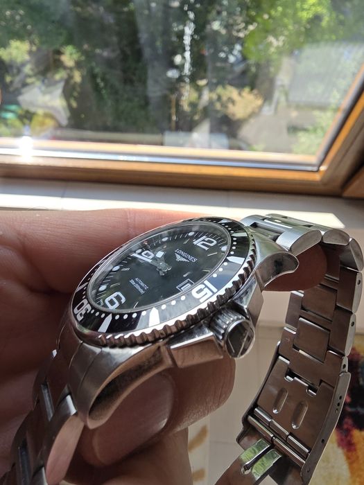 Longines hydroconquest 41mm
