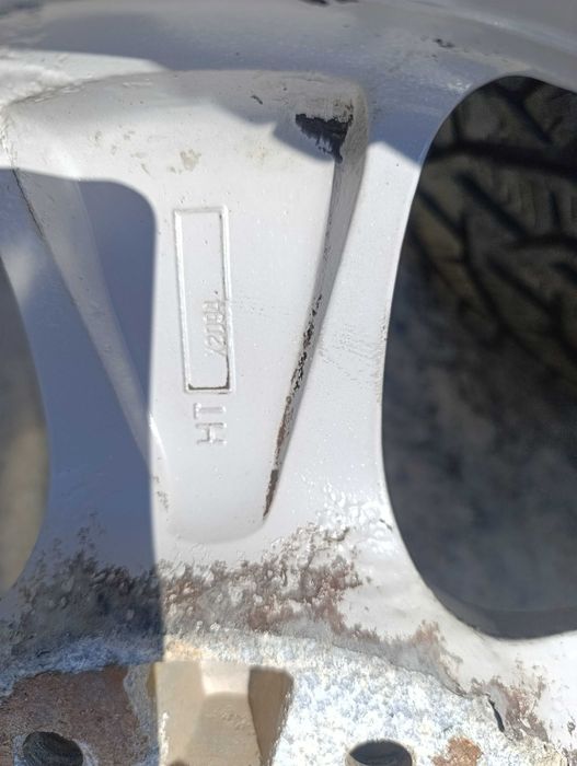 Джанти 16 цола 5х114,3  ЕТ50 за Сузуки / Suzuki SX-4