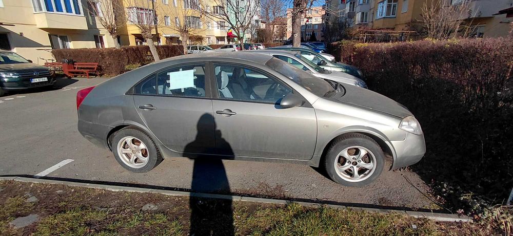 Autoturism Nissan Primera
