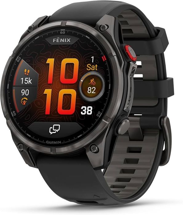 Garmin Fenix 8 pro 47mm