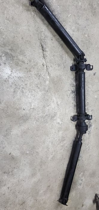 Кардан в сборе на лексус  rx 330