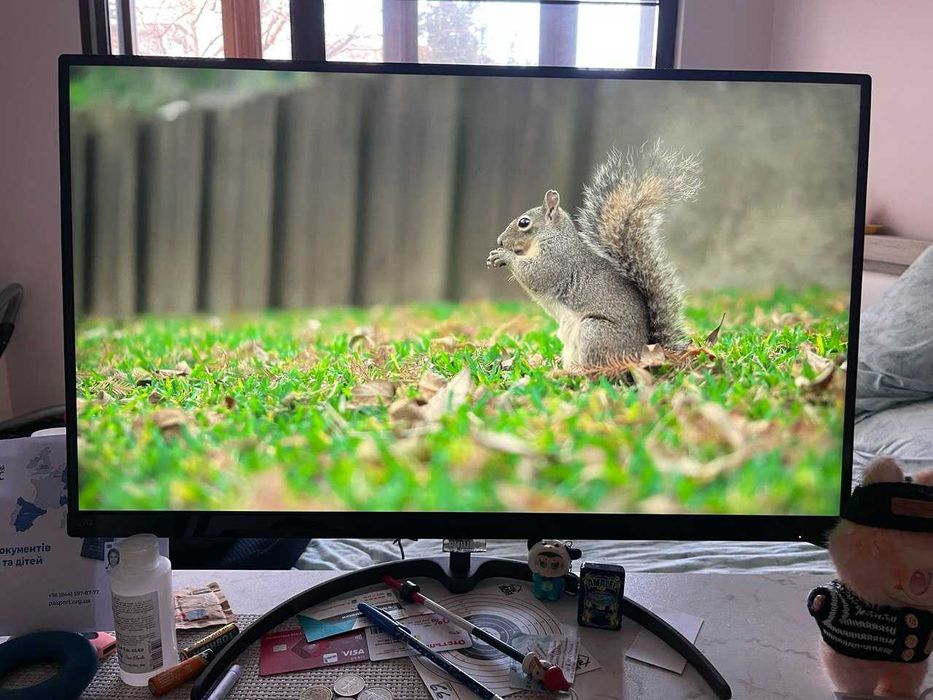 Монитор Philips 27” 4K Ultra HD IPS