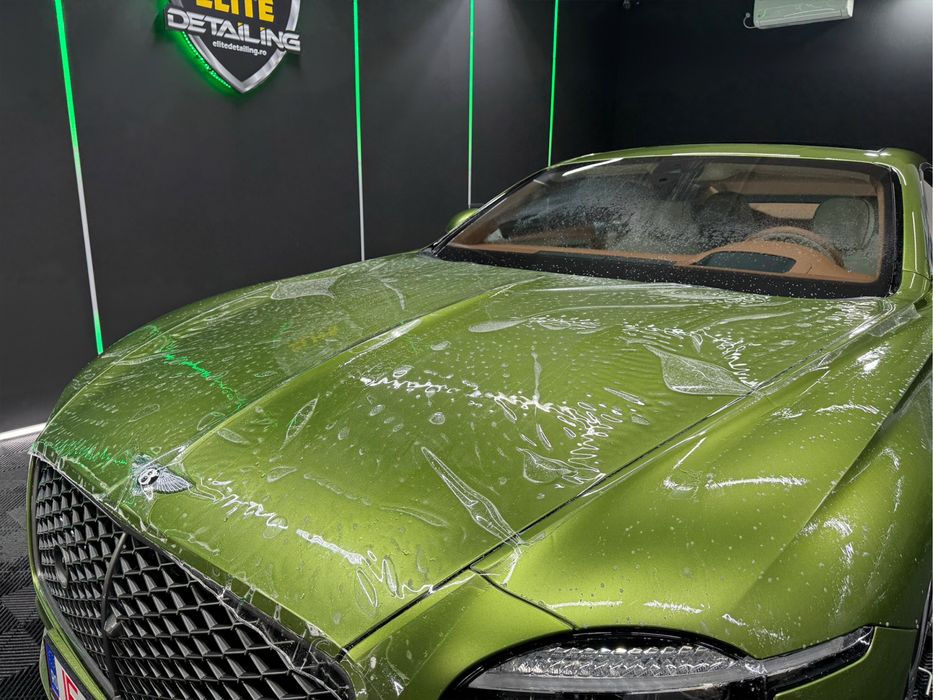 Polish Auto Faruri  Folie PPF Detailing Colantare Auto Ploiesti