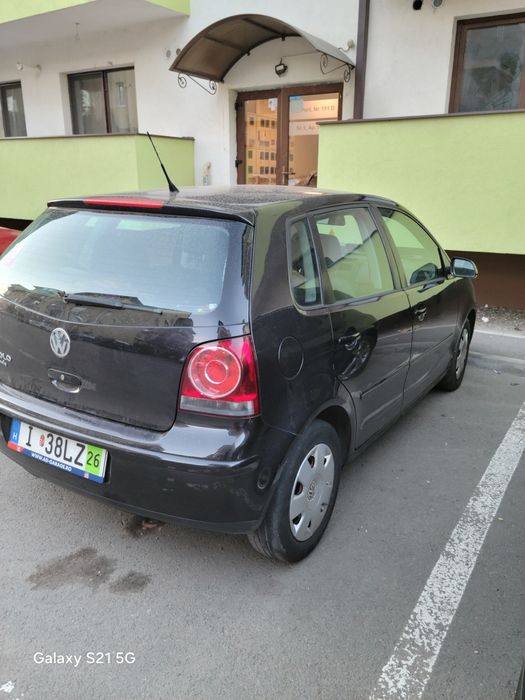 VOLKSWAGEN Polo 2008 — imagine 2