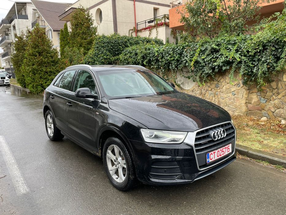 Audi q3 automat 2.0 diesel