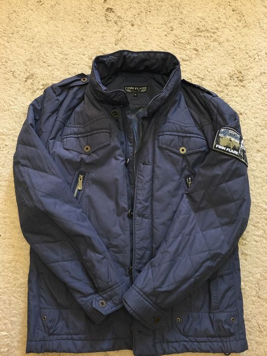 Куртка демисезонная