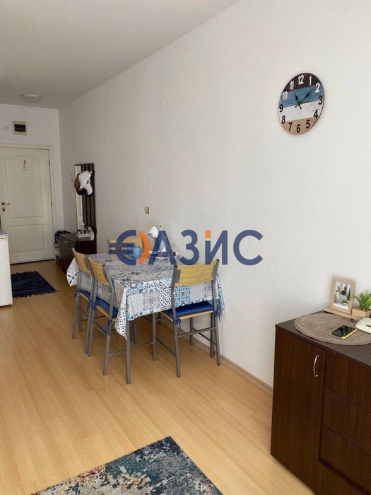 Продава се Двустаен апартамент в к.к. Слънчев бряг - 50 кв.м за 956 €/кв.м - Снимка #3