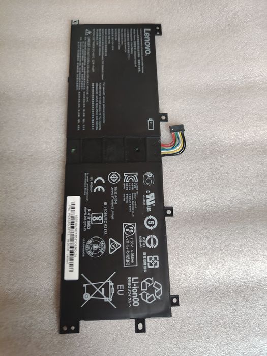 Батерия Lenovo MIIX 510/520