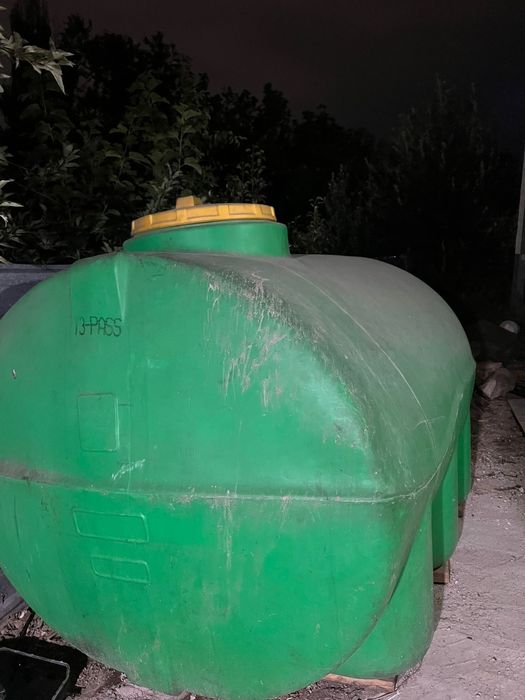 Ёмкость бак бочка продам 5000 литров 5т